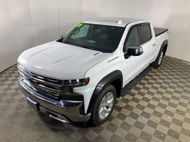 Used 2020 White Chevrolet LTZ image 14