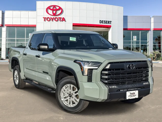 2026 Toyota Tundra 4WD SR5