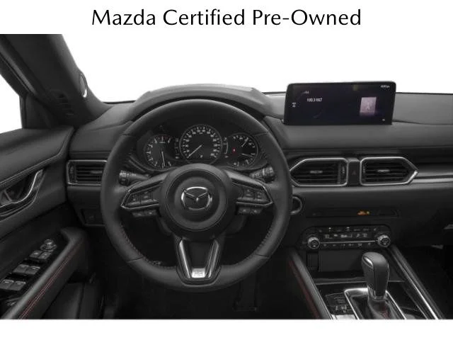 Certified Used 2024 Silver Mazda 2.5 Turbo Premium image 14
