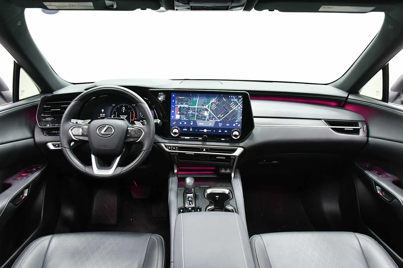 2025 Lexus RX 350 - Photo 18
