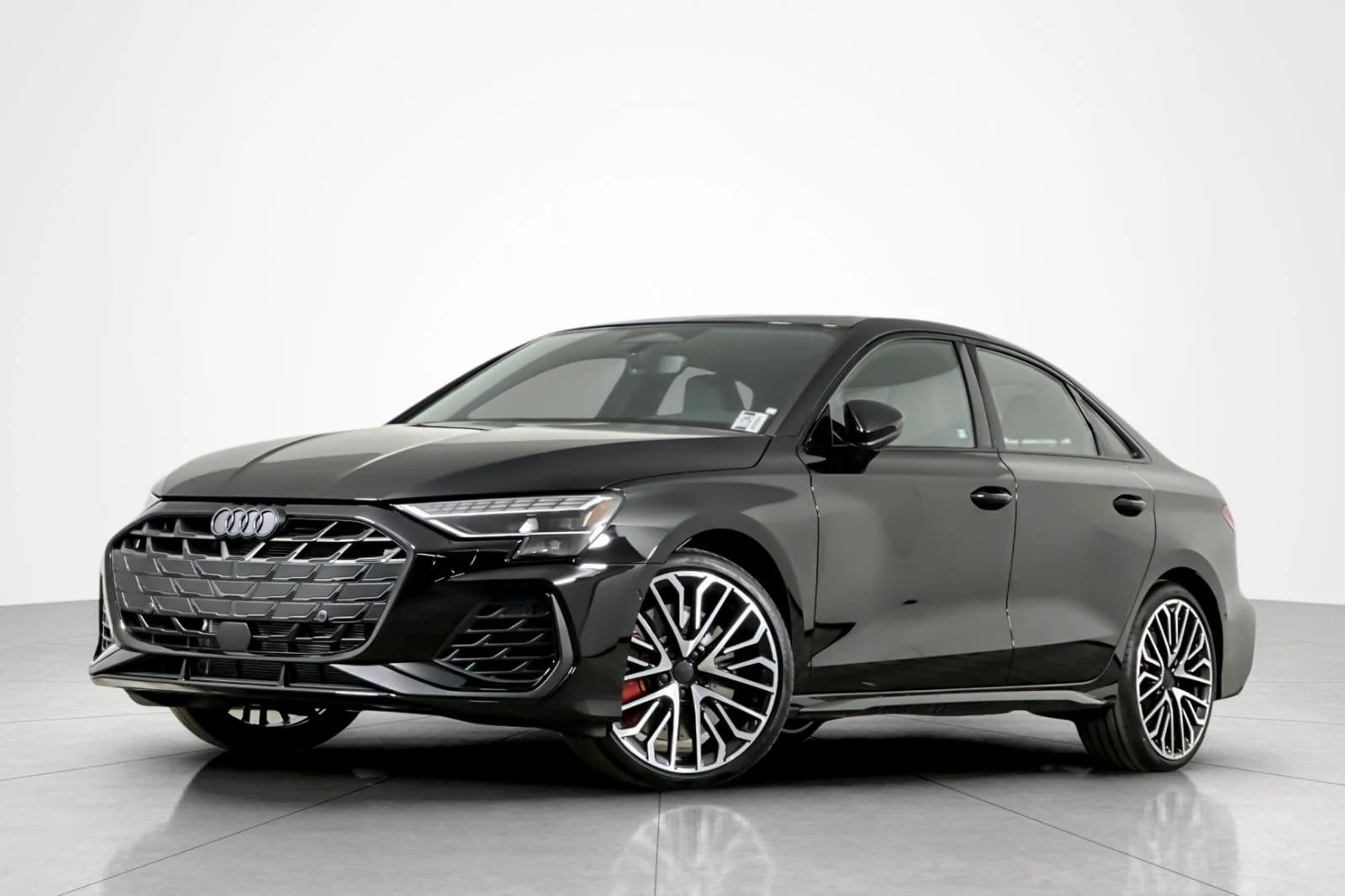 2026 Audi S3 2.0 TFSI quattro S tronic's photo