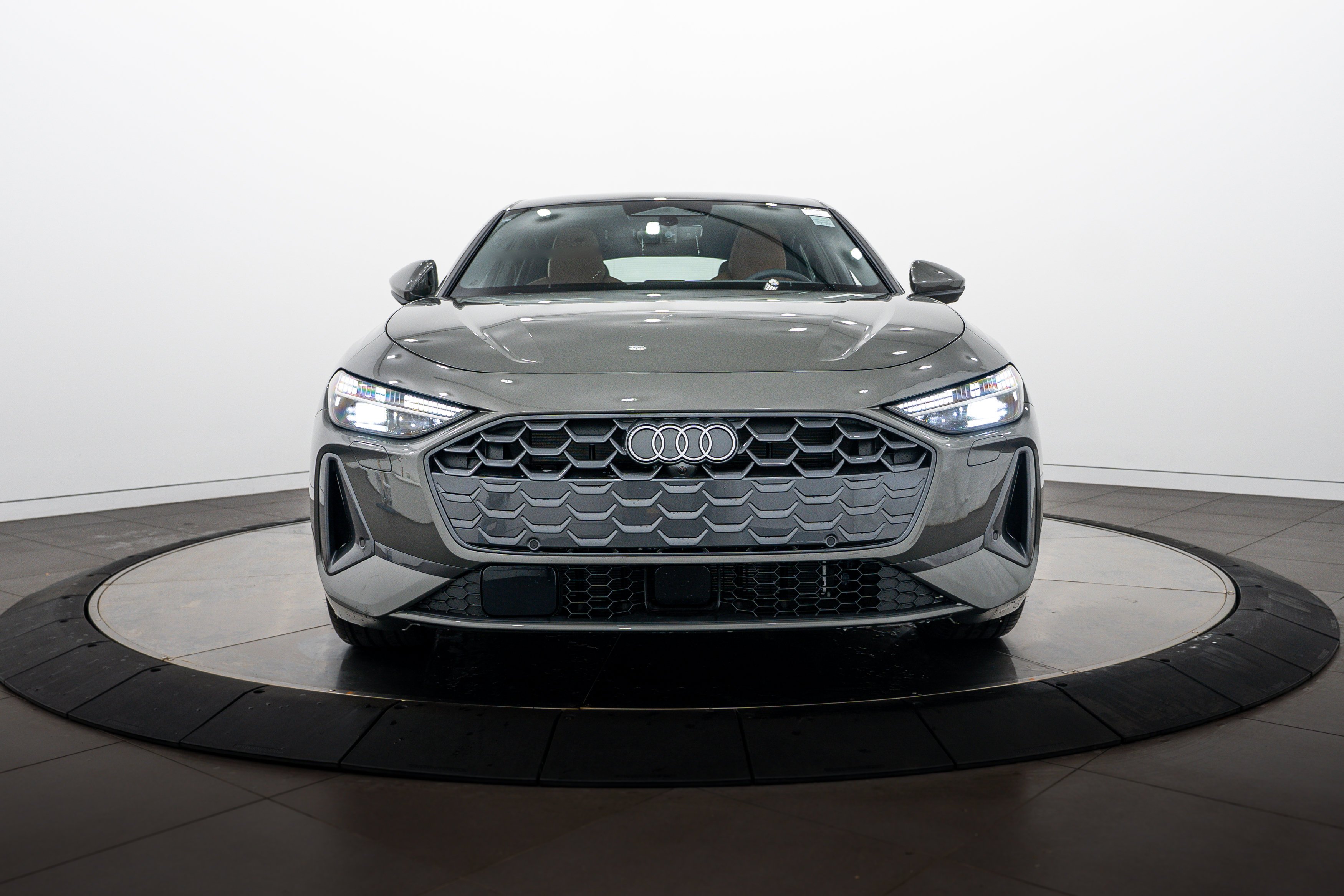 New 2026 Gray Audi Prestige image 24