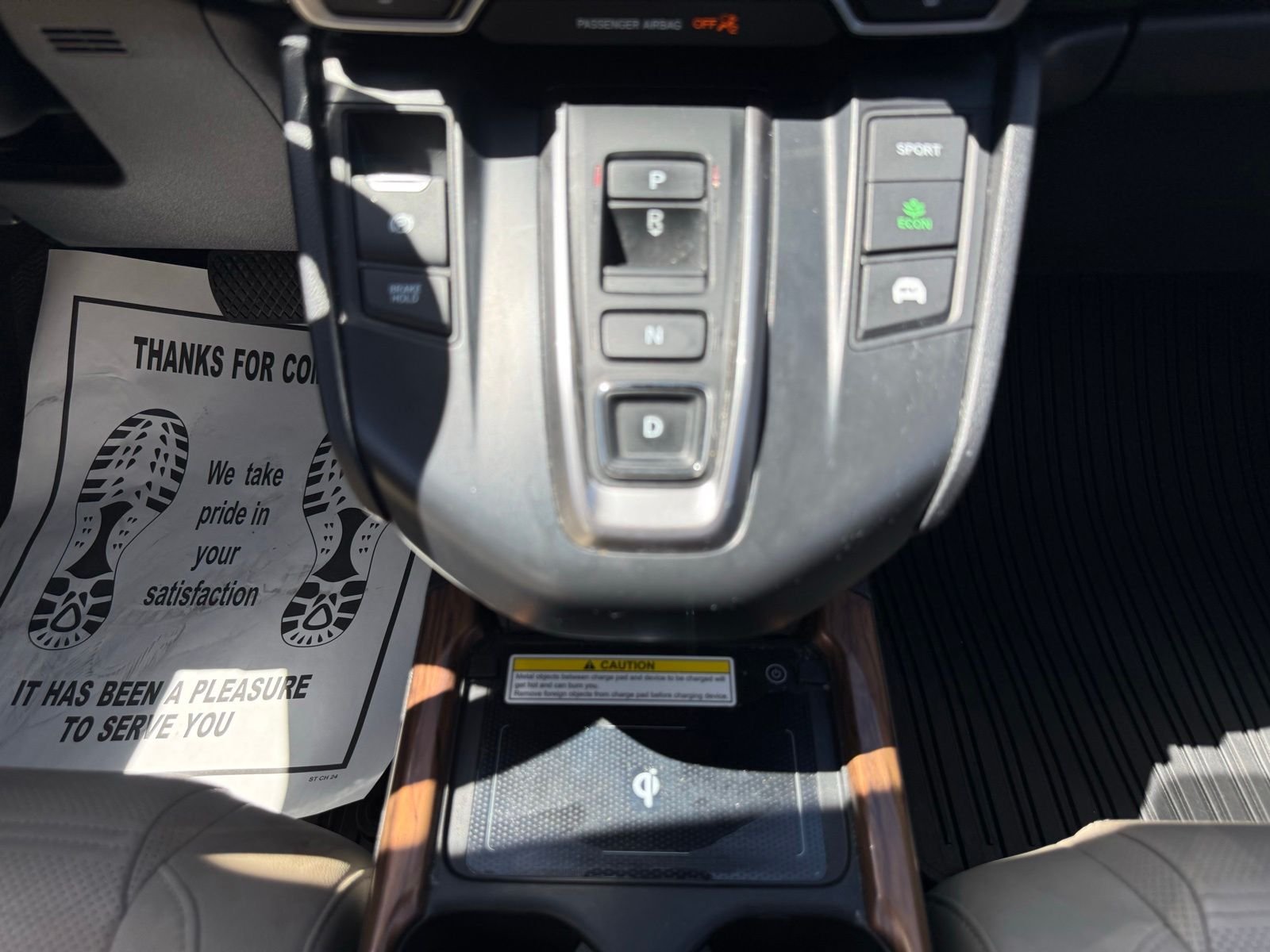 2022 Honda CR-V Touring - Photo 28