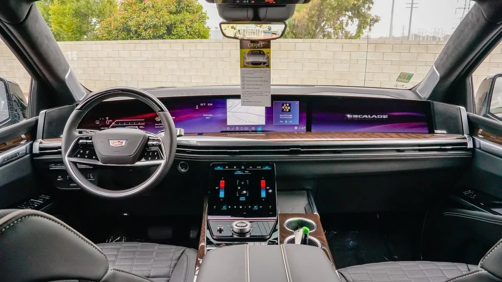 2026 Cadillac Escalade ESV Platinum Sport - Photo 12