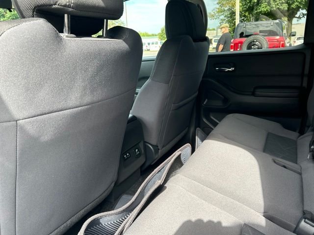 Used 2025 White Nissan SV image 14