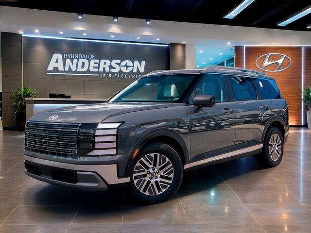 2026 Hyundai PALISADE HYBRID SEL Premium 7P
