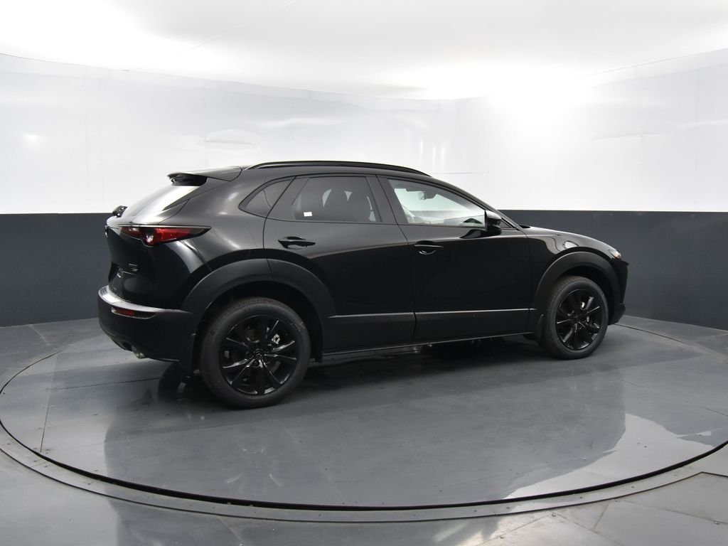 New 2026 Jet Black Mica Mazda 2.5 Turbo Aire Edition AWD image 29