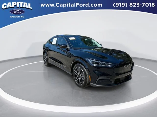 Used 2025 Black Ford Premium image 2