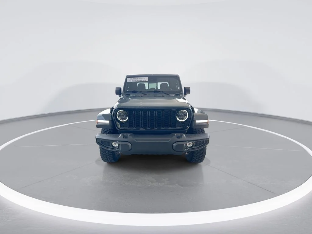 Used 2025 Gray Jeep Willys image 3