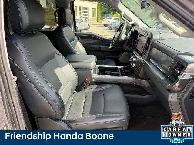 Used 2024 Gray Ford Lariat image 53