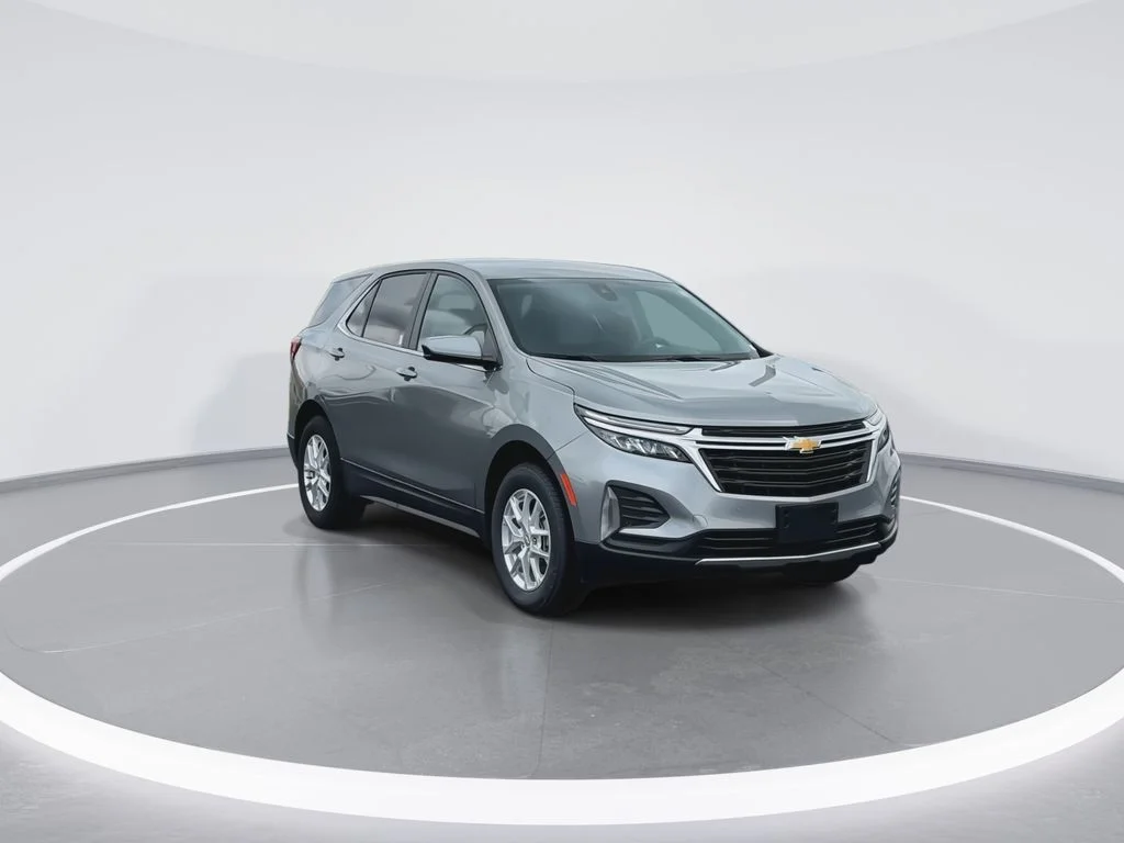 Used 2024 Gray Chevrolet LT image 2