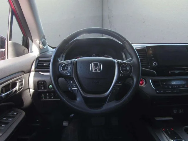 Used 2022 Crystal Black Pearl Honda RTL-E image 24