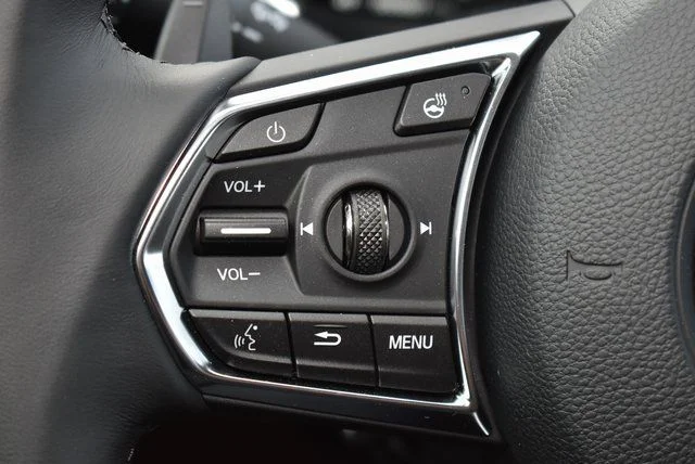New 2026 Liquid Carbon Metallic Acura Advance Package image 16