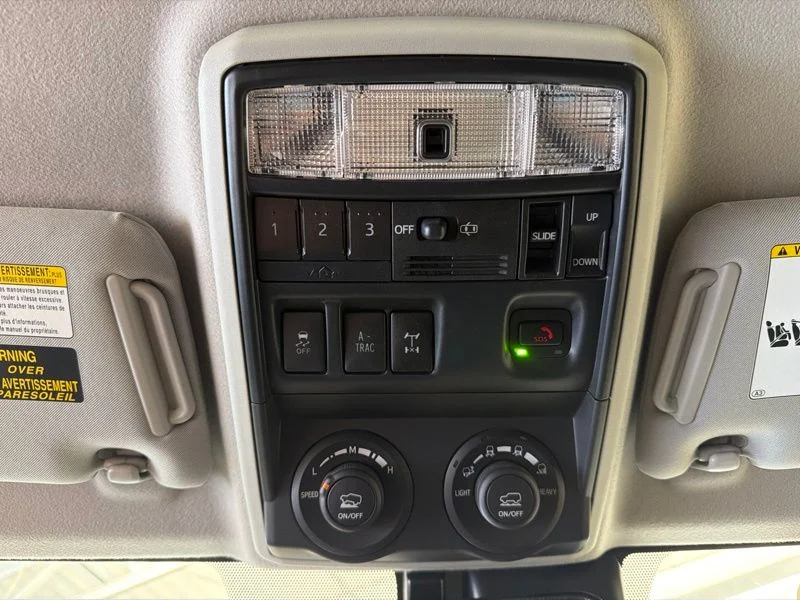 Used 2024 Blue Toyota TRD Off-Road Premium image 29