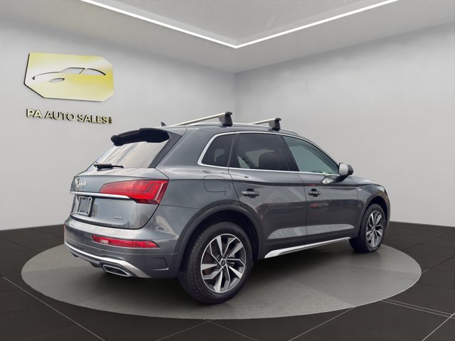 Used 2023 Gray Audi S line Premium Plus image 7