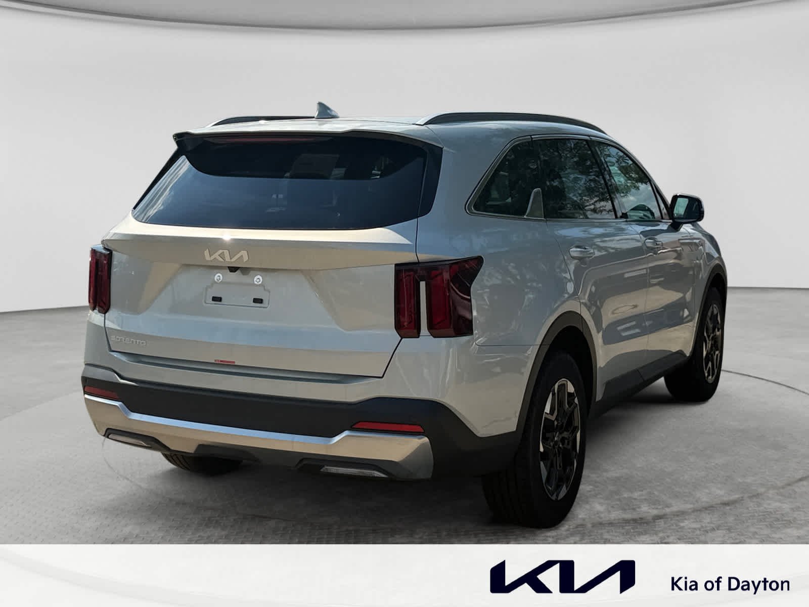 New 2026 Ivory Silver Kia S image 5