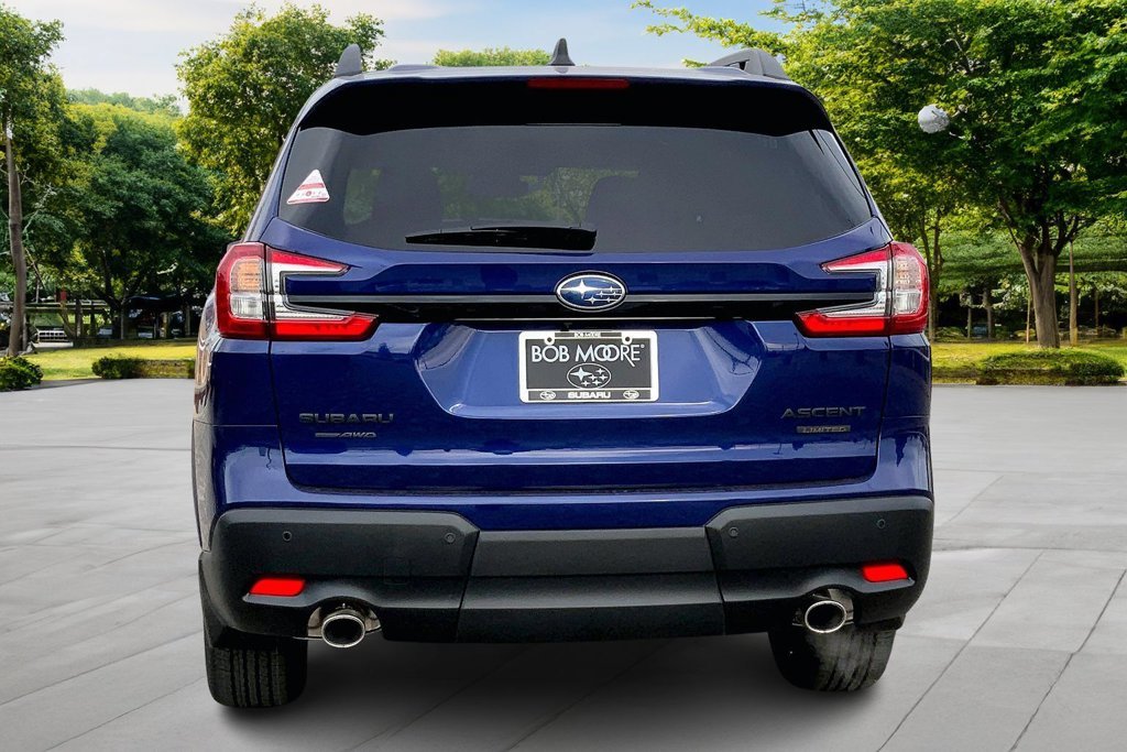 Used 2026 Blue Subaru Limited Bronze Edition image 4