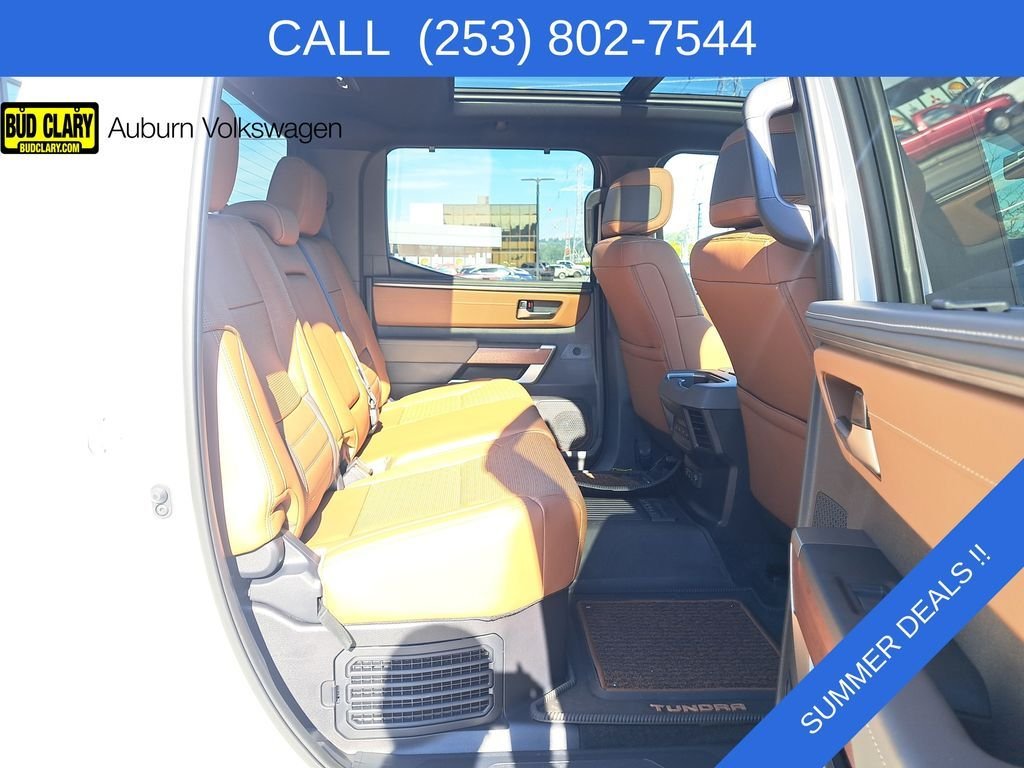 Certified Used 2026 Beige Toyota 1794 Edition image 9