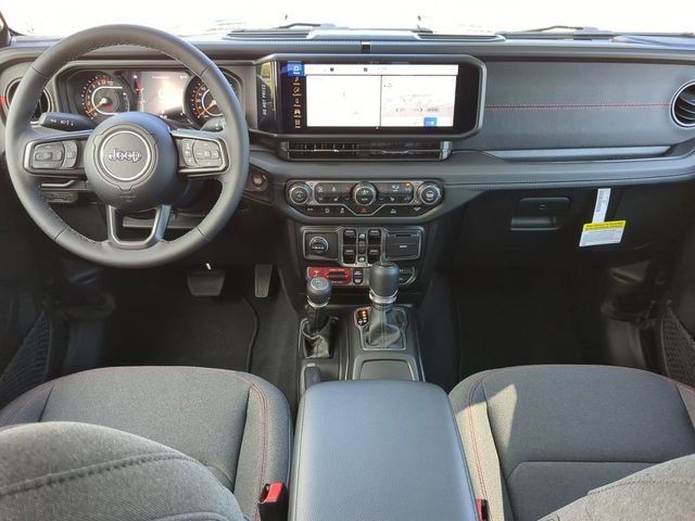 2025 Jeep Gladiator Rubicon - Photo 13