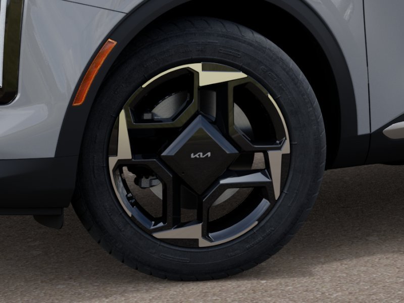 New 2027 Wolf Gray Kia EX image 9