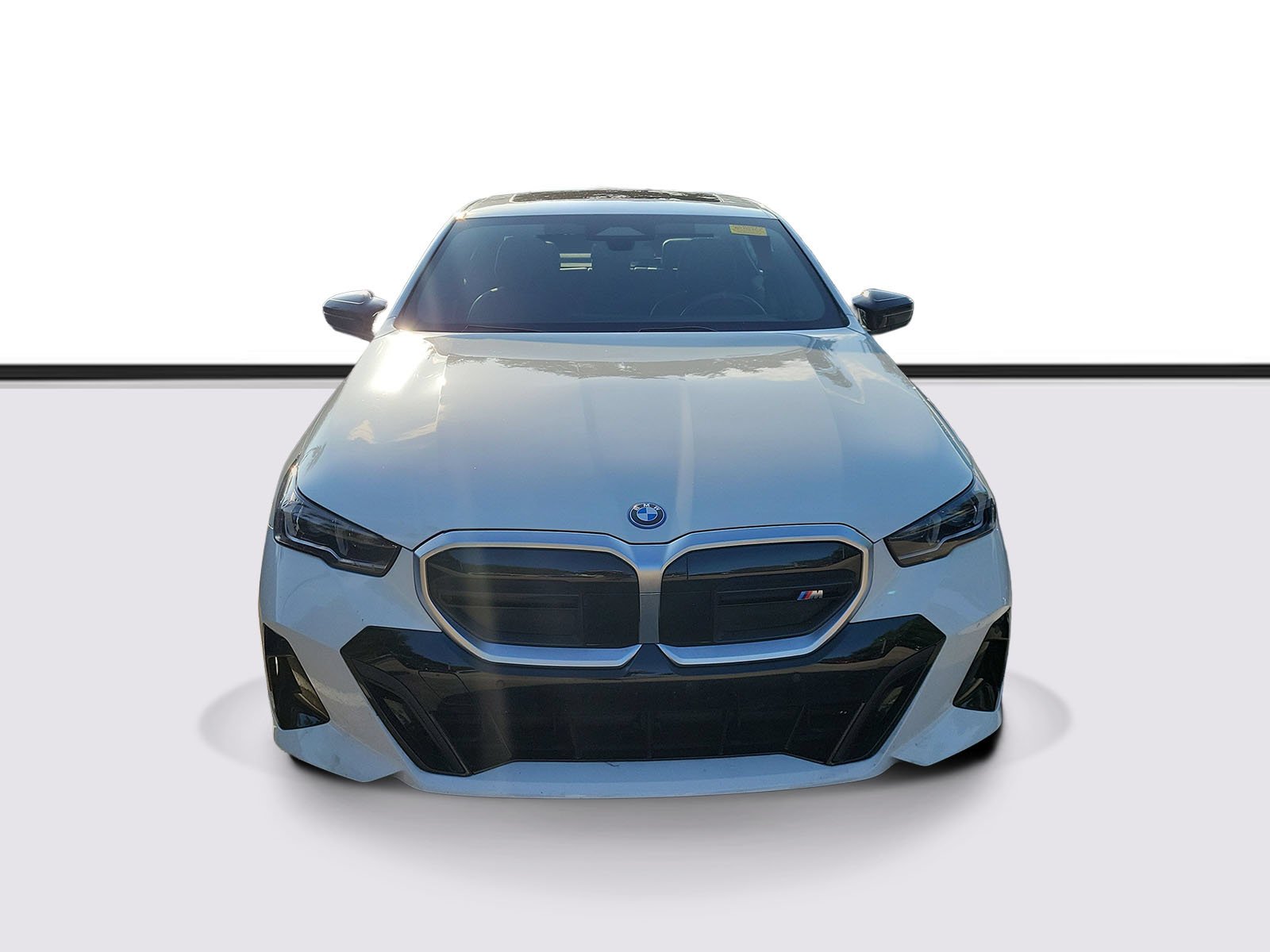 Certified Used 2024 Alpine White BMW M60 image 2