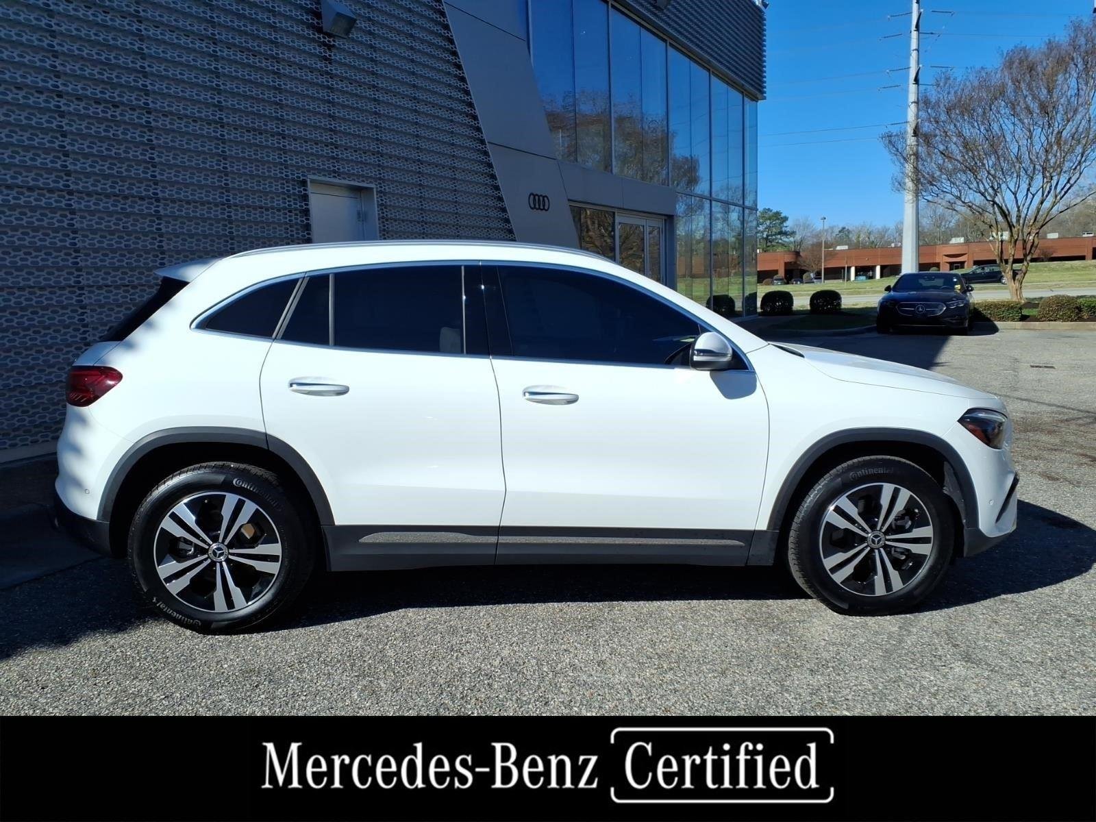 Used 2025 Polar White Mercedes-Benz GLA 250 image 6