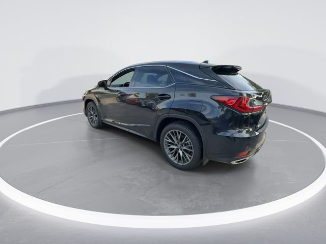 Certified Used 2022 Black Lexus 350 F Sport Handling image 6