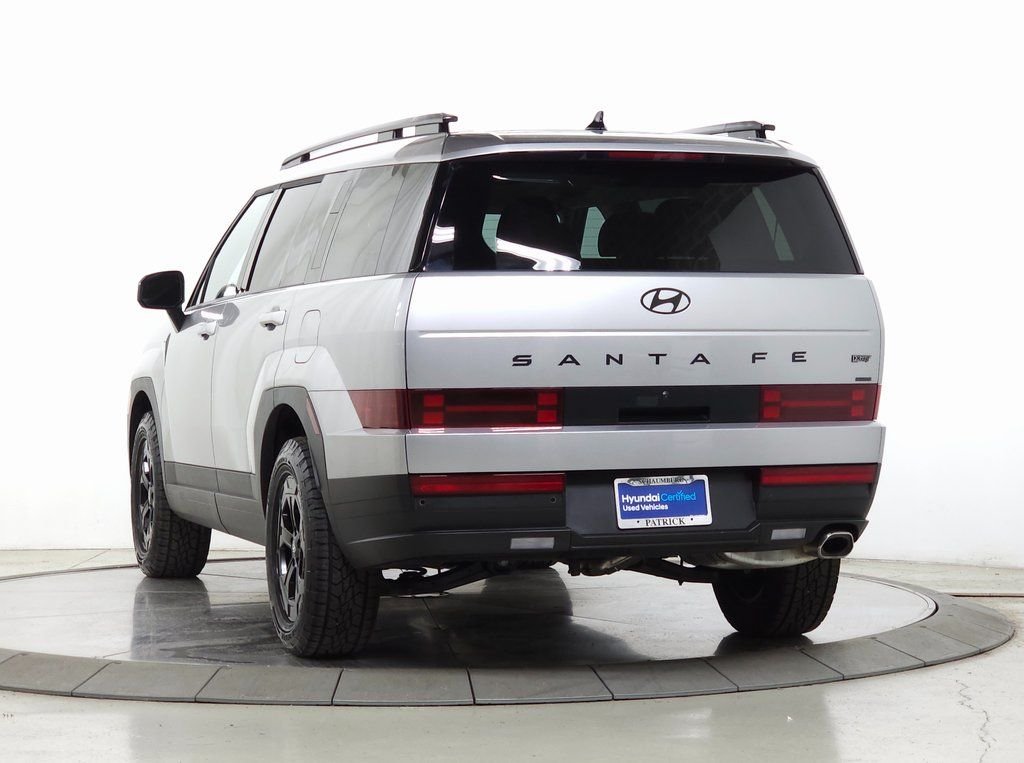 2025 Hyundai Santa Fe XRT - Photo 7