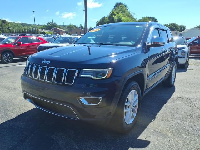 Used 2017 Blue Jeep Limited image 7