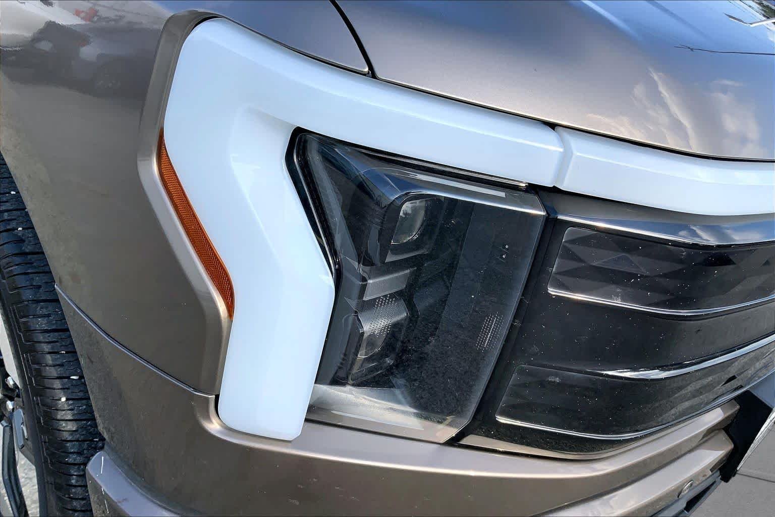 Used 2023 Stone Gray Ford Platinum image 54