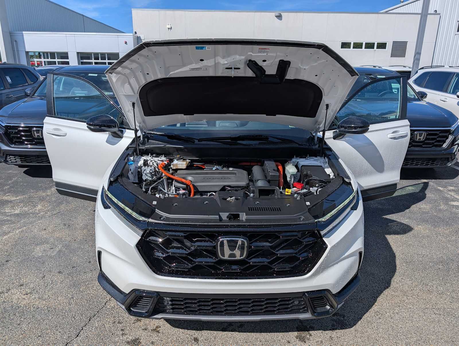 2026 Honda CR-V Sport-L - Photo 10