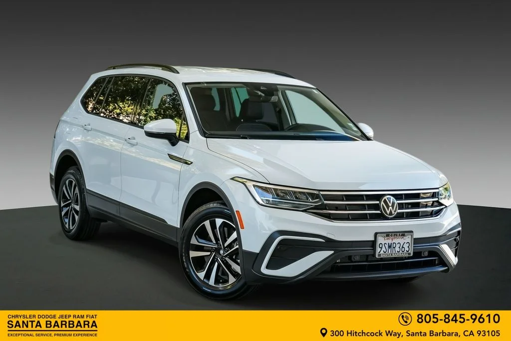 2024 Volkswagen Tiguan
