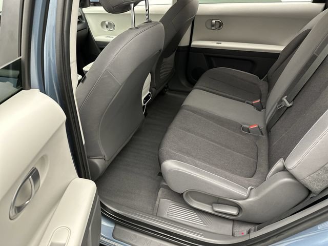 Certified Used 2024 Blue Hyundai SE image 22