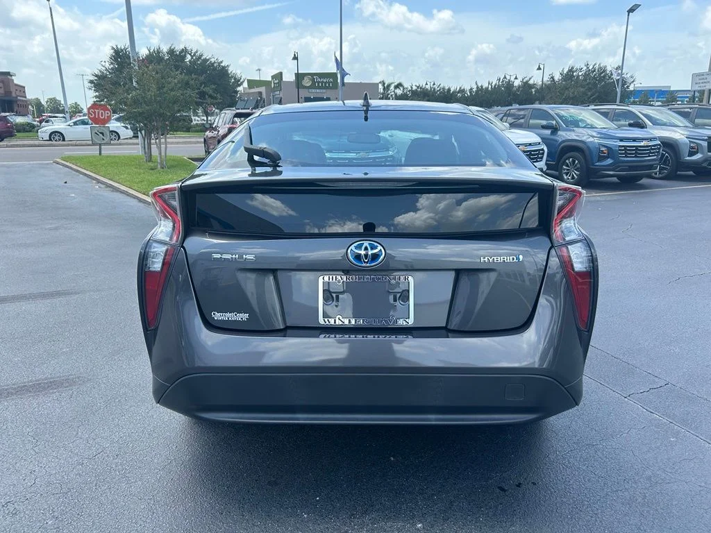 Used 2016 Gray Toyota Four image 7