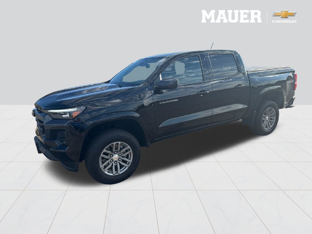 Certified 2024 Chevrolet Colorado LT with VIN 1GCPTCEK3R1280683 for sale in Inver Grove Heights, Minnesota