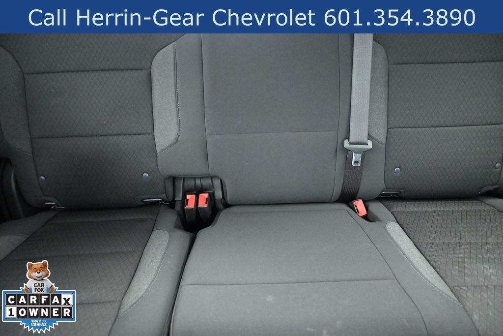 Used 2023 Gray Chevrolet Custom image 27