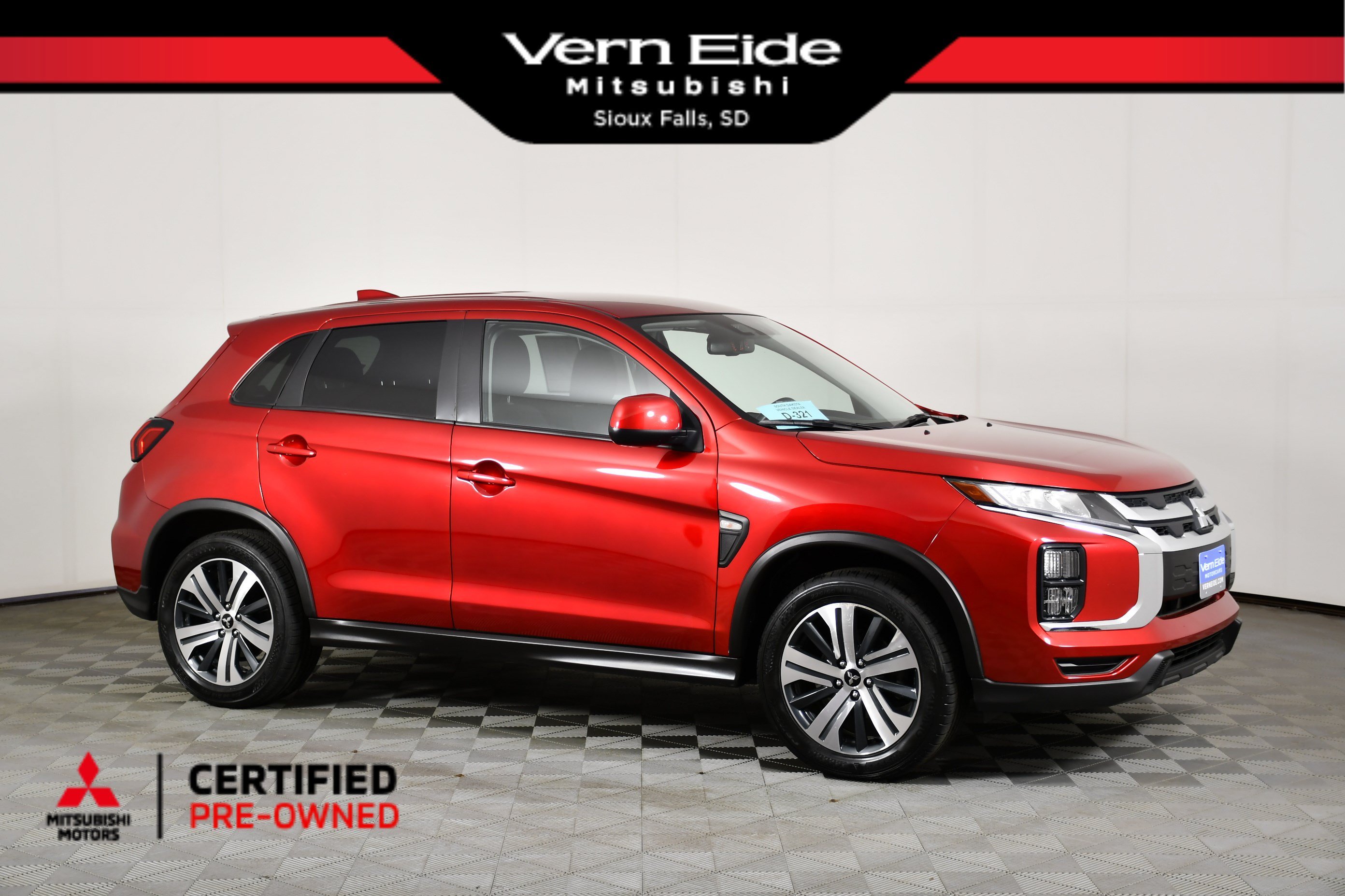 2024 Mitsubishi Outlander Sport 2.0 ES AWC CVT's photo