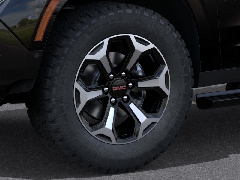 2026 GMC Yukon AT4 - Photo 9