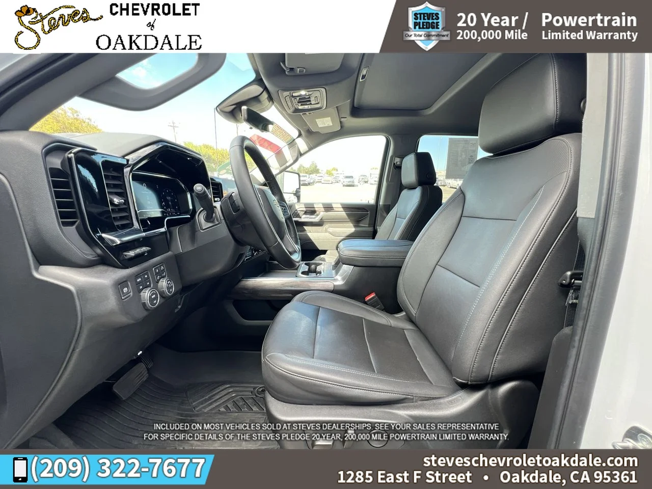 2024 Chevrolet Silverado 2500HD LTZ - Photo 23