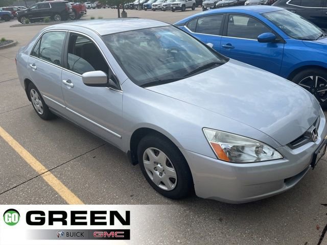 2005 Honda Accord's photo