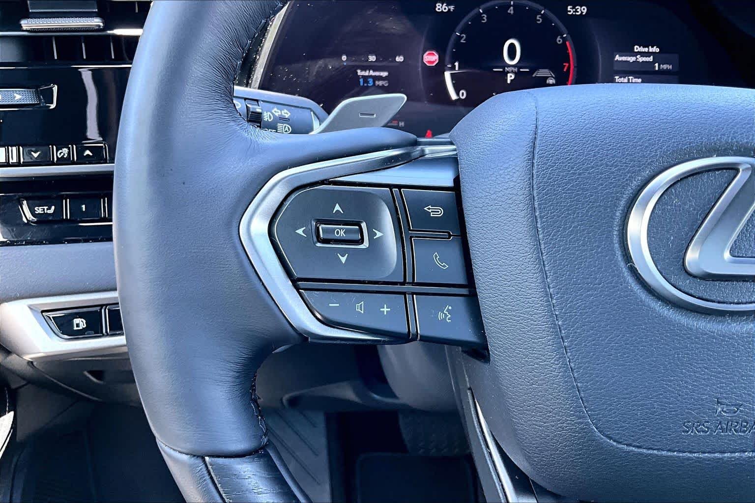 Certified Used 2025 Iridium Lexus Premium image 22