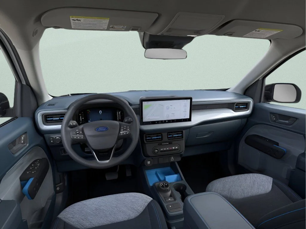 New 2026 Oxford White Ford XLT image 11
