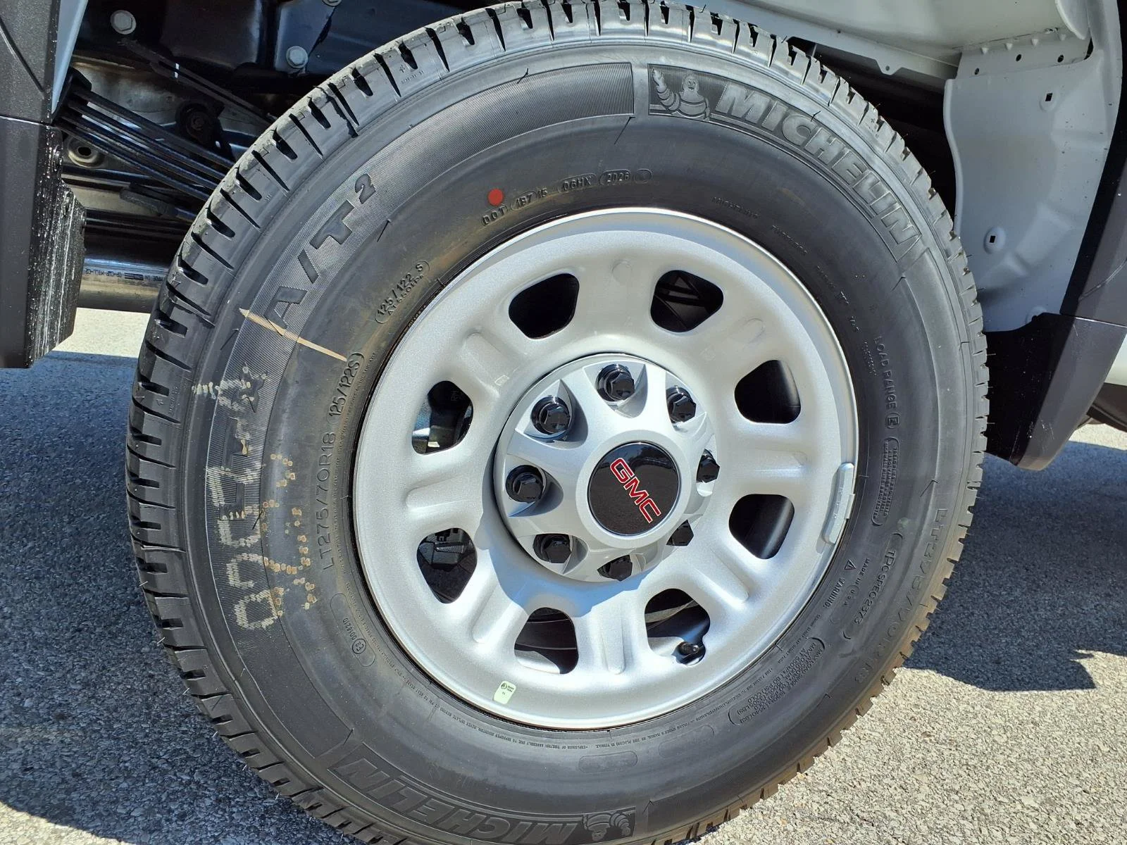 2026 GMC Sierra 3500HD Pro - Photo 23