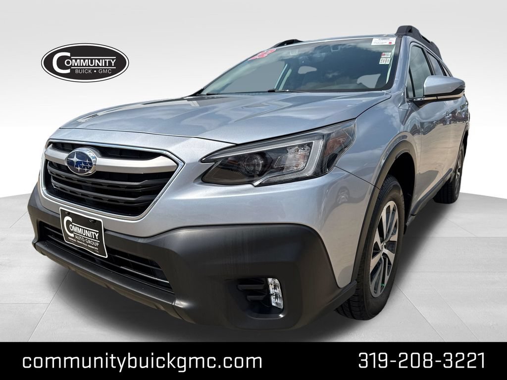 2022 Subaru Outback