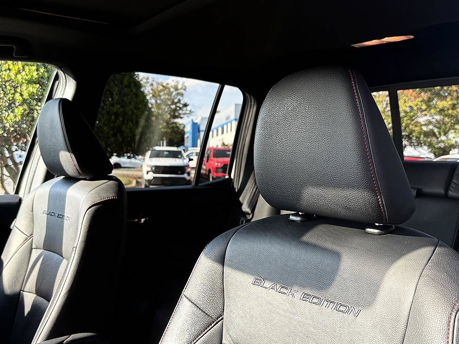 Used 2023 White Honda Black Edition image 17