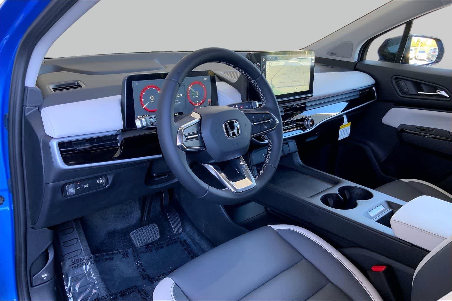 New 2026 Pacific Blue Metallic Honda AWD Touring image 9