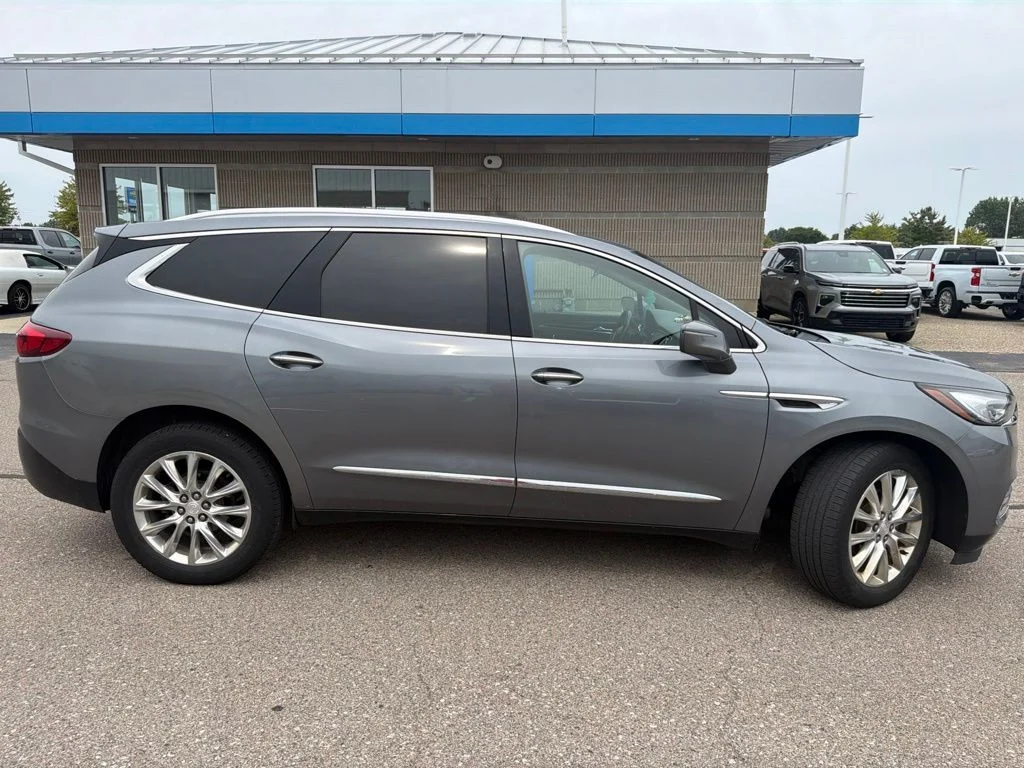 Certified Used 2020 Gray Buick Premium Group image 11