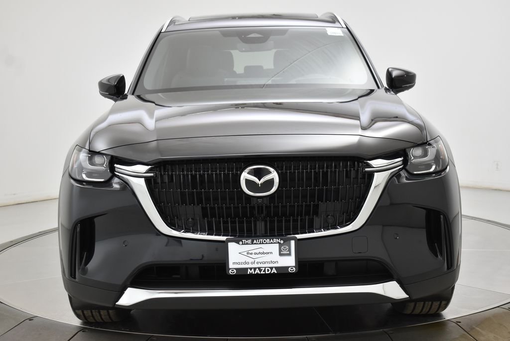 New 2026 Jet Black Mica Mazda 3.3 Turbo Premium Plus AWD image 13