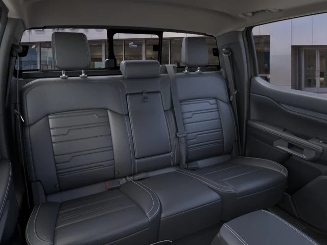 New 2026 Marsh Gray Ford Lariat image 11