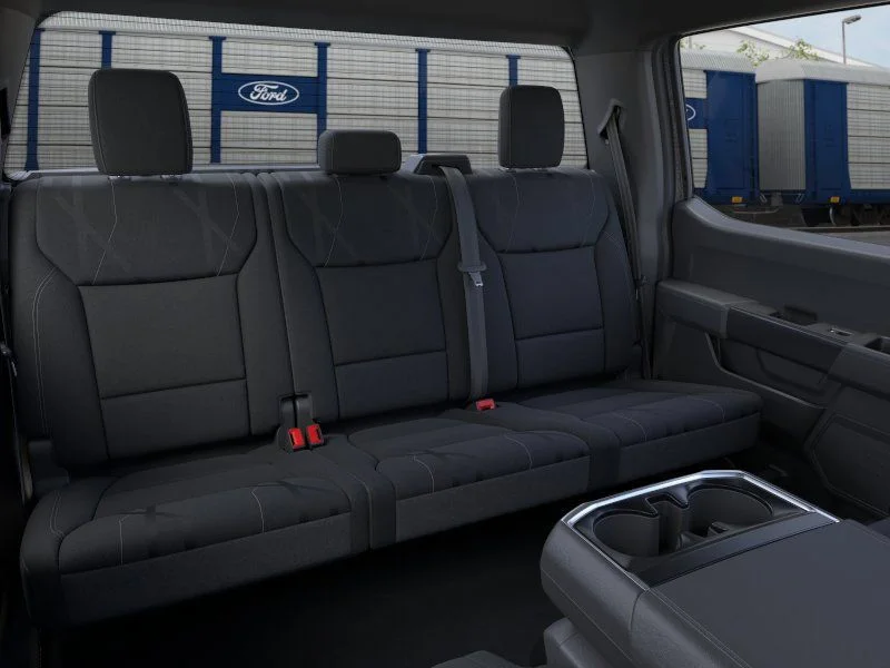 New 2026 Carbonized Gray Metallic Ford STX image 11